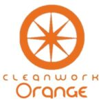 CleanWork Orange