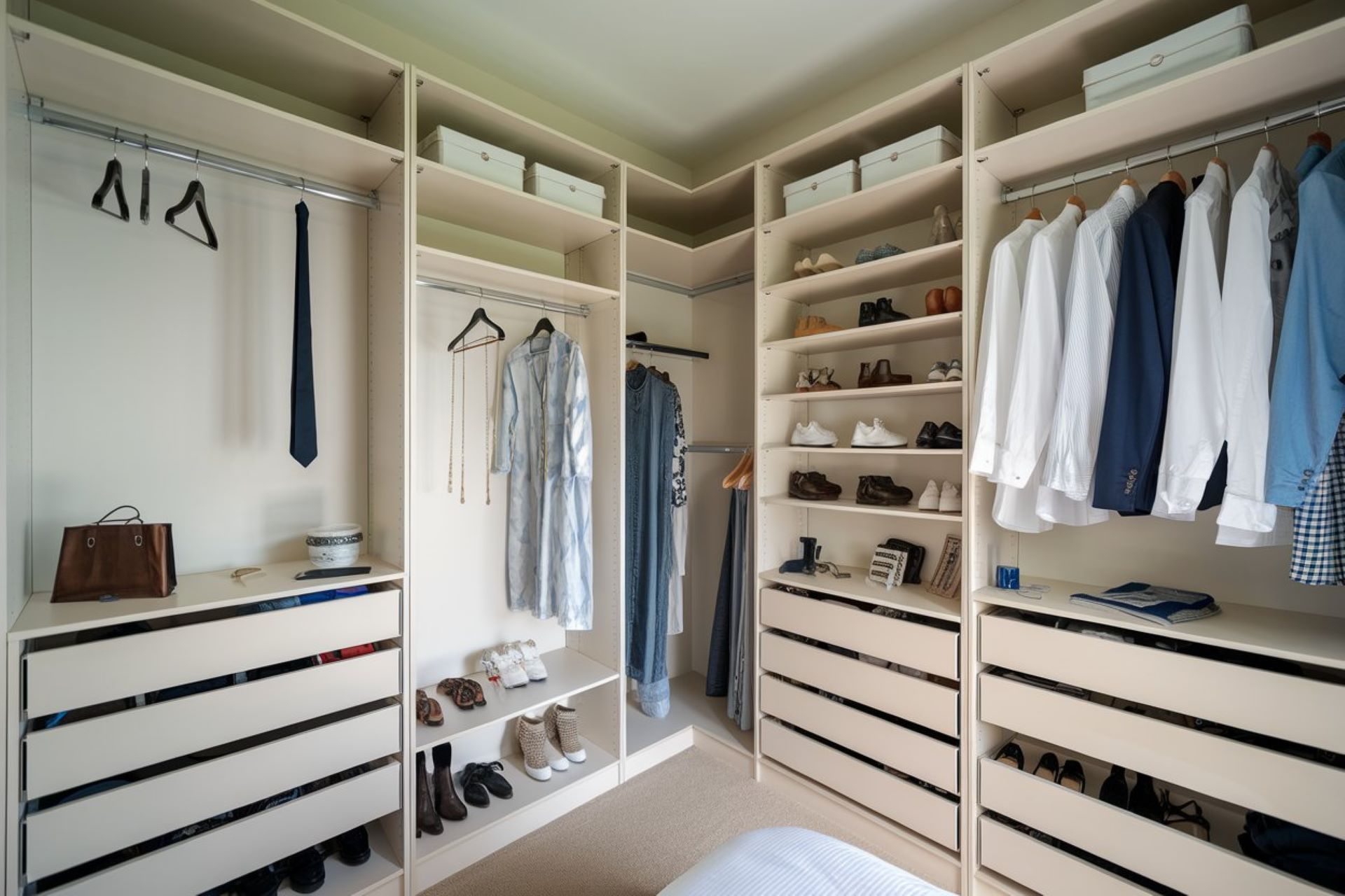 Imagenes De Un Closet