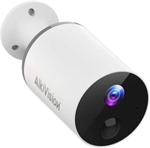 Cámaras de Seguridad Inalámbricas 1080p HD.
